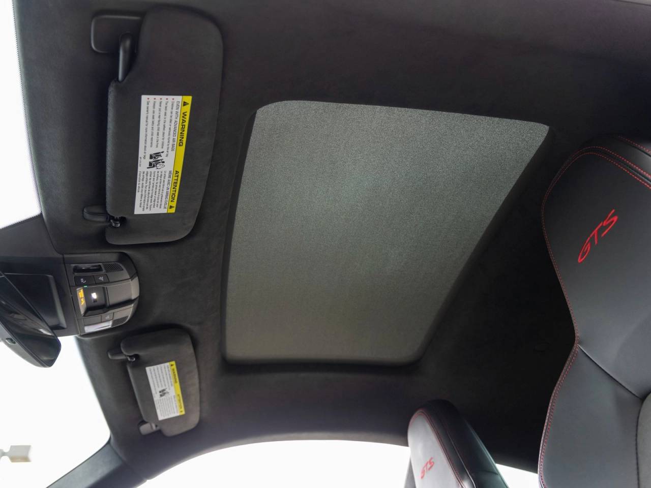 2023 Porsche 911 911 Carrera GTS (MY23)