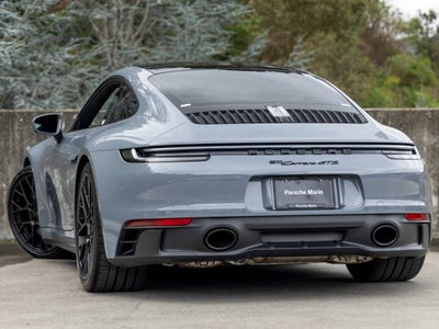 2023 Porsche 911 911 Carrera GTS (MY23)