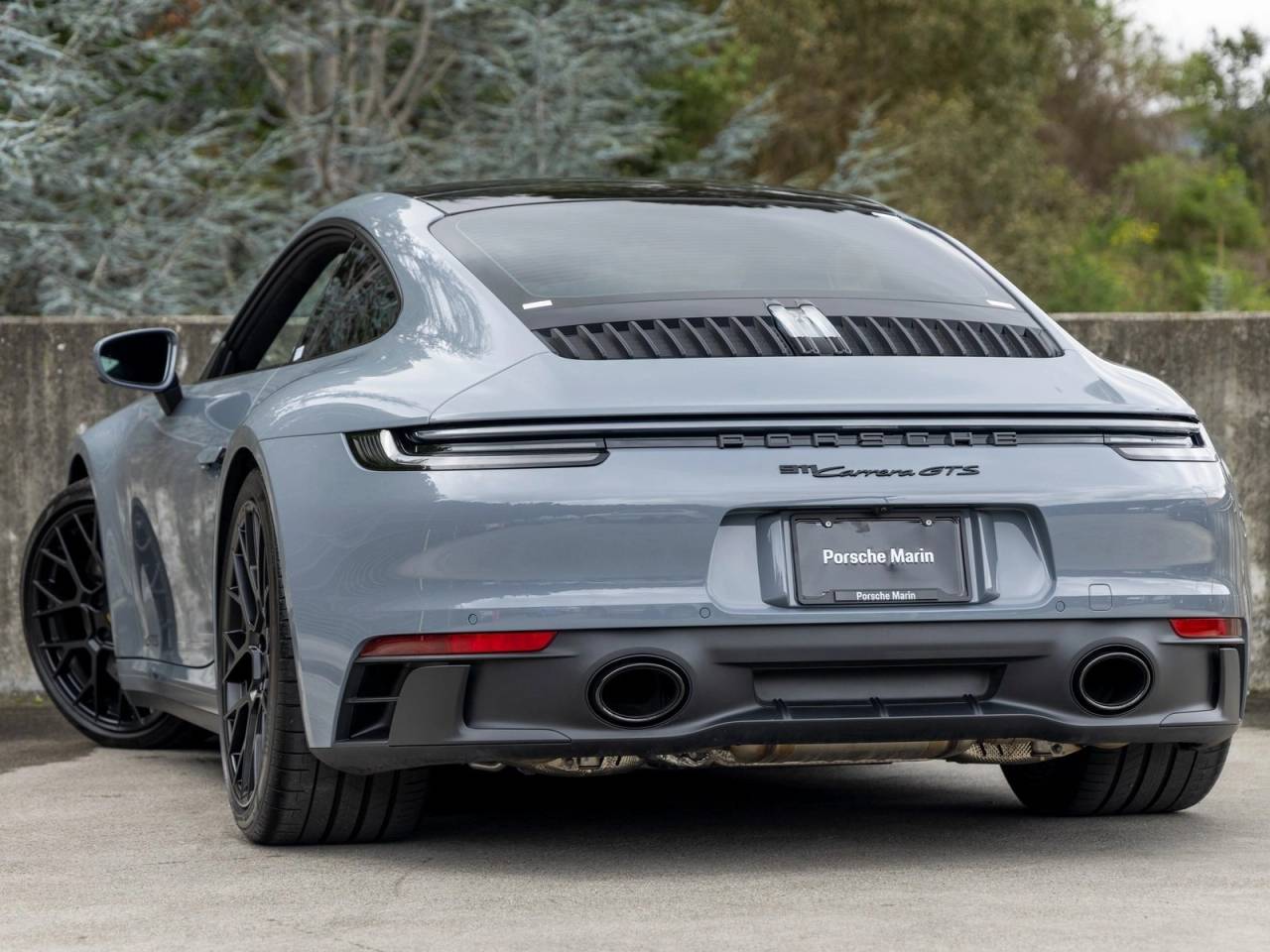 2023 Porsche 911 911 Carrera GTS (MY23)