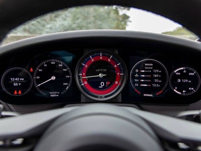 2023 Porsche 911 911 Carrera GTS (MY23)