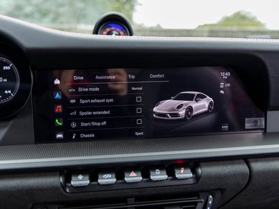 2023 Porsche 911 911 Carrera GTS (MY23)