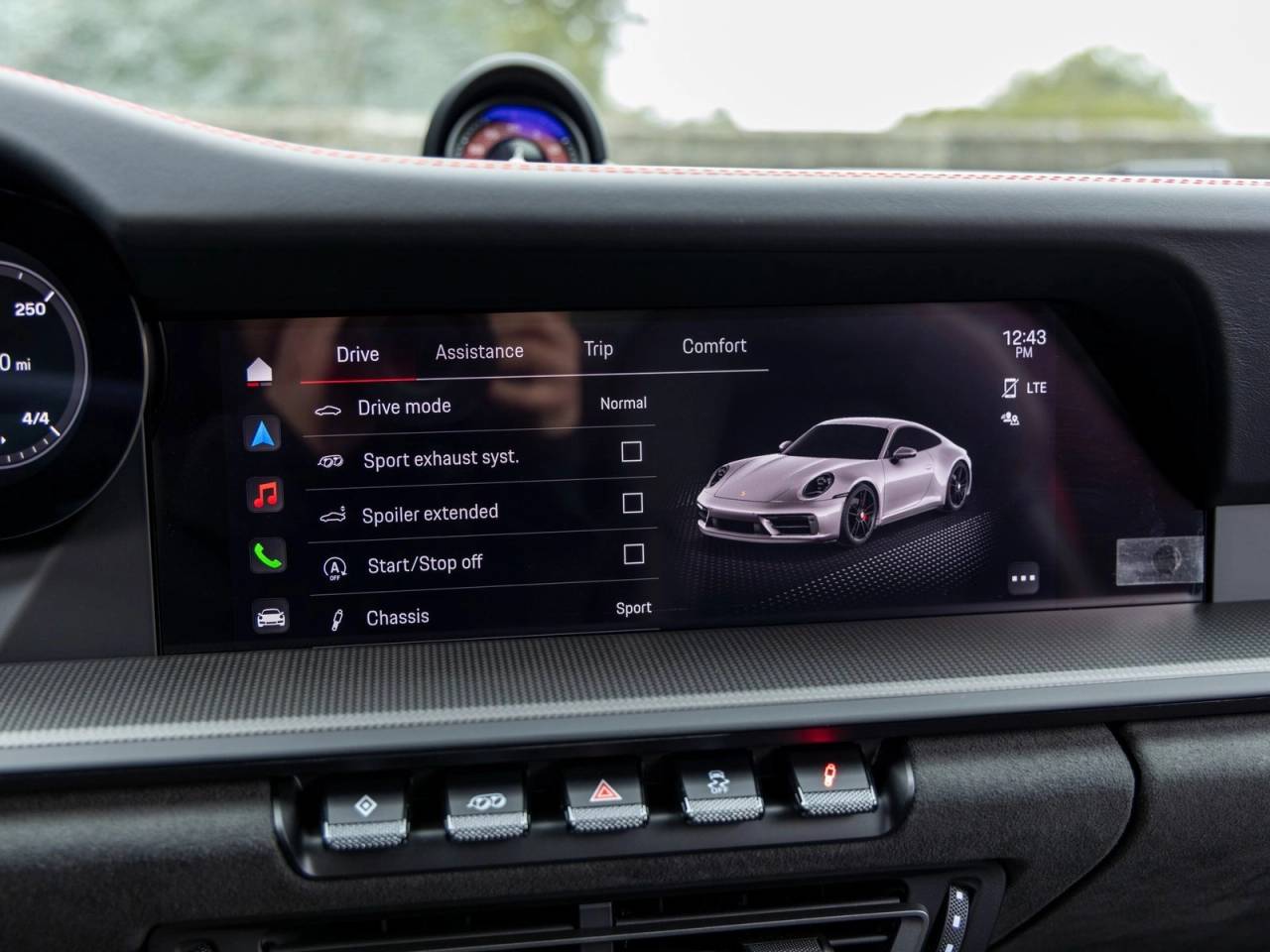 2023 Porsche 911 911 Carrera GTS (MY23)