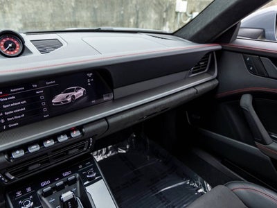 2023 Porsche 911 911 Carrera GTS (MY23)