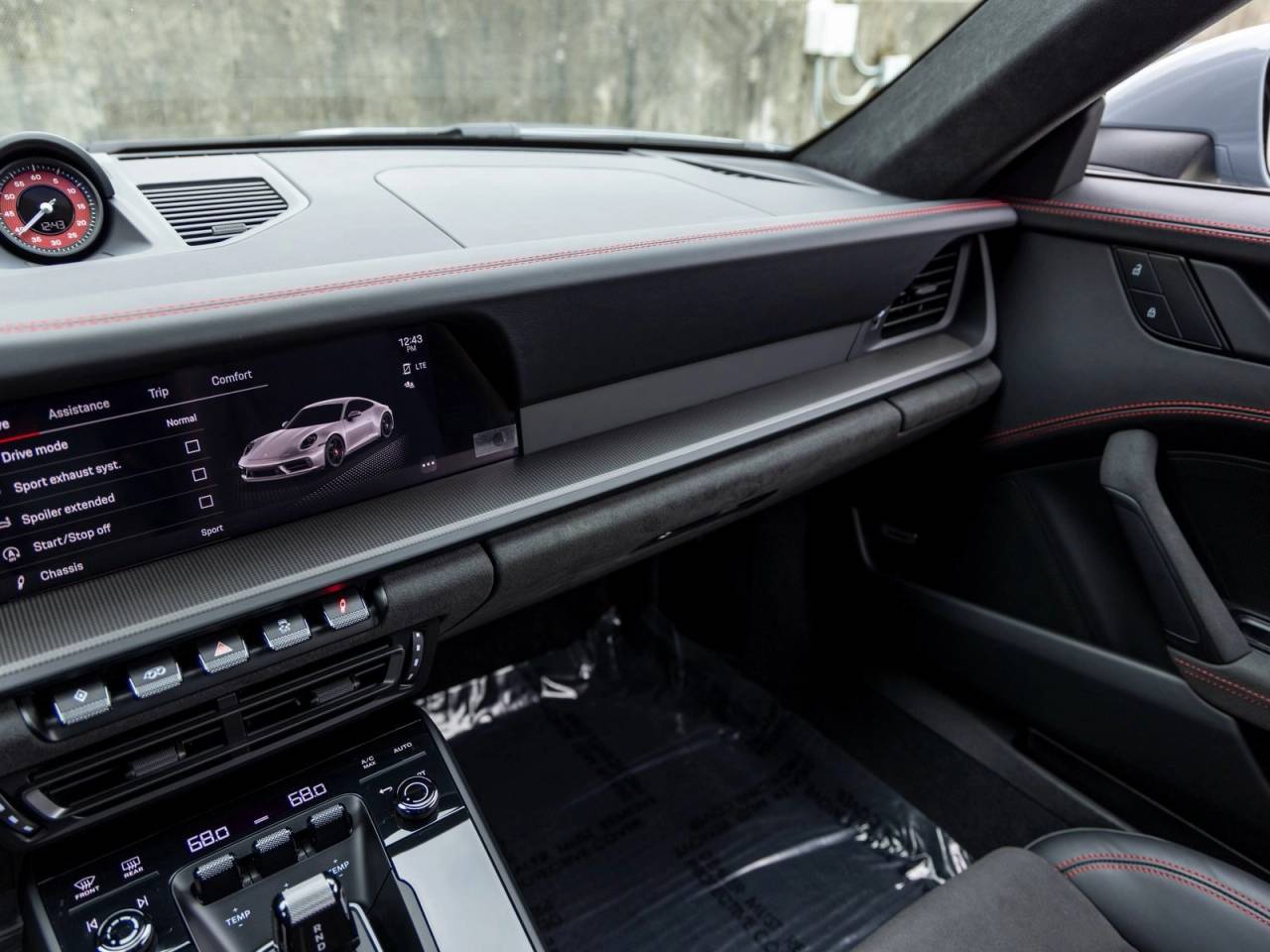 2023 Porsche 911 911 Carrera GTS (MY23)