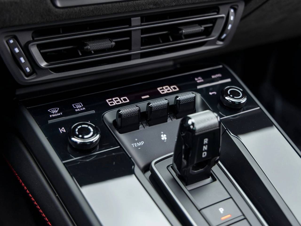 2023 Porsche 911 911 Carrera GTS (MY23)