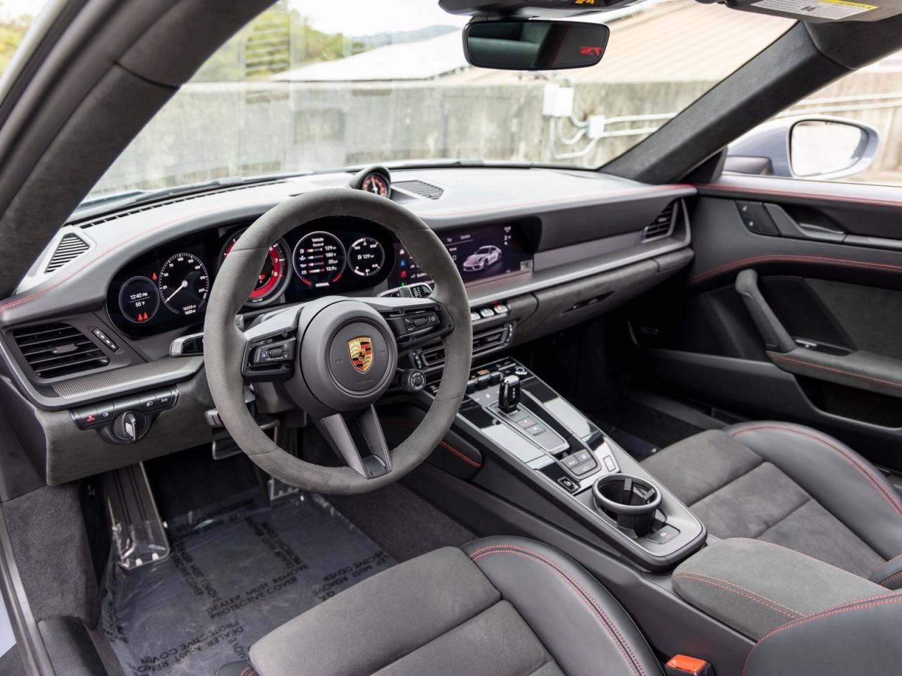 2023 Porsche 911 911 Carrera GTS (MY23)