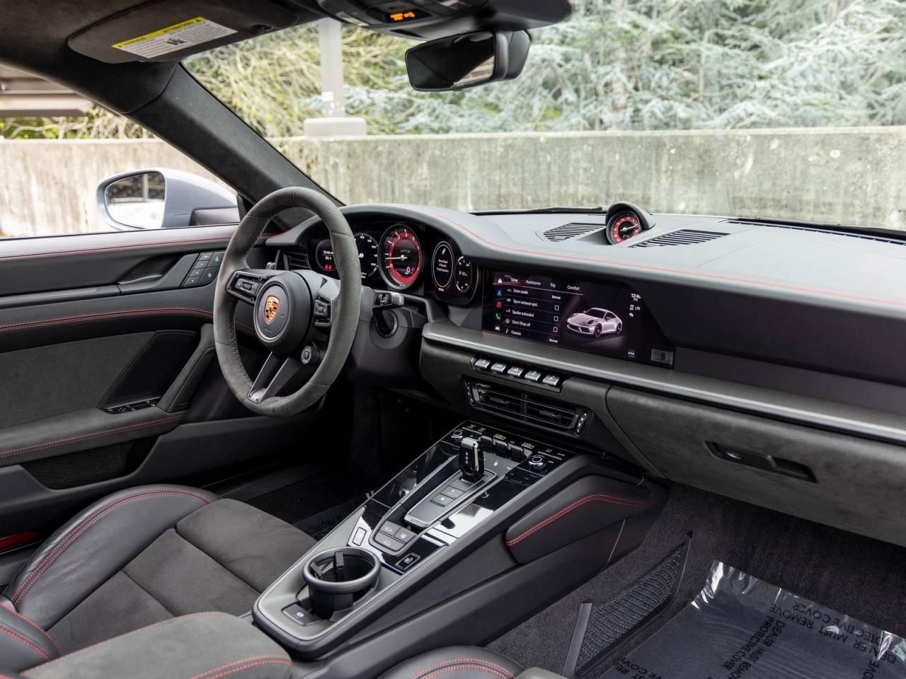 2023 Porsche 911 911 Carrera GTS (MY23)