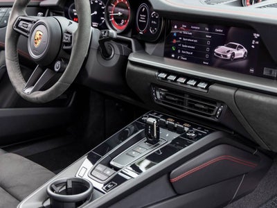 2023 Porsche 911 911 Carrera GTS (MY23)