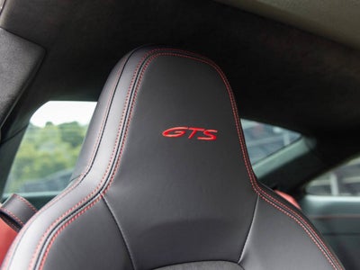 2023 Porsche 911 911 Carrera GTS (MY23)