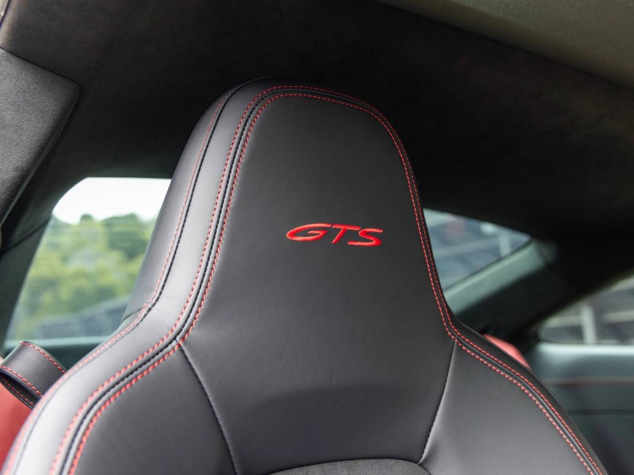 2023 Porsche 911 911 Carrera GTS (MY23)