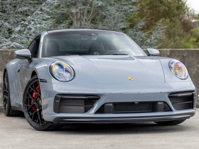 2023 Porsche 911 911 Carrera GTS (MY23)