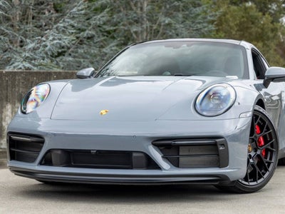 2023 Porsche 911 911 Carrera GTS (MY23)