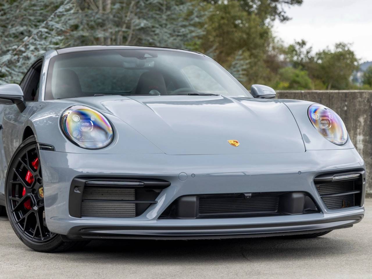 2023 Porsche 911 911 Carrera GTS (MY23)