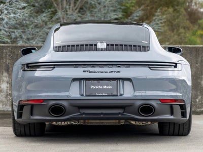2023 Porsche 911 911 Carrera GTS (MY23)
