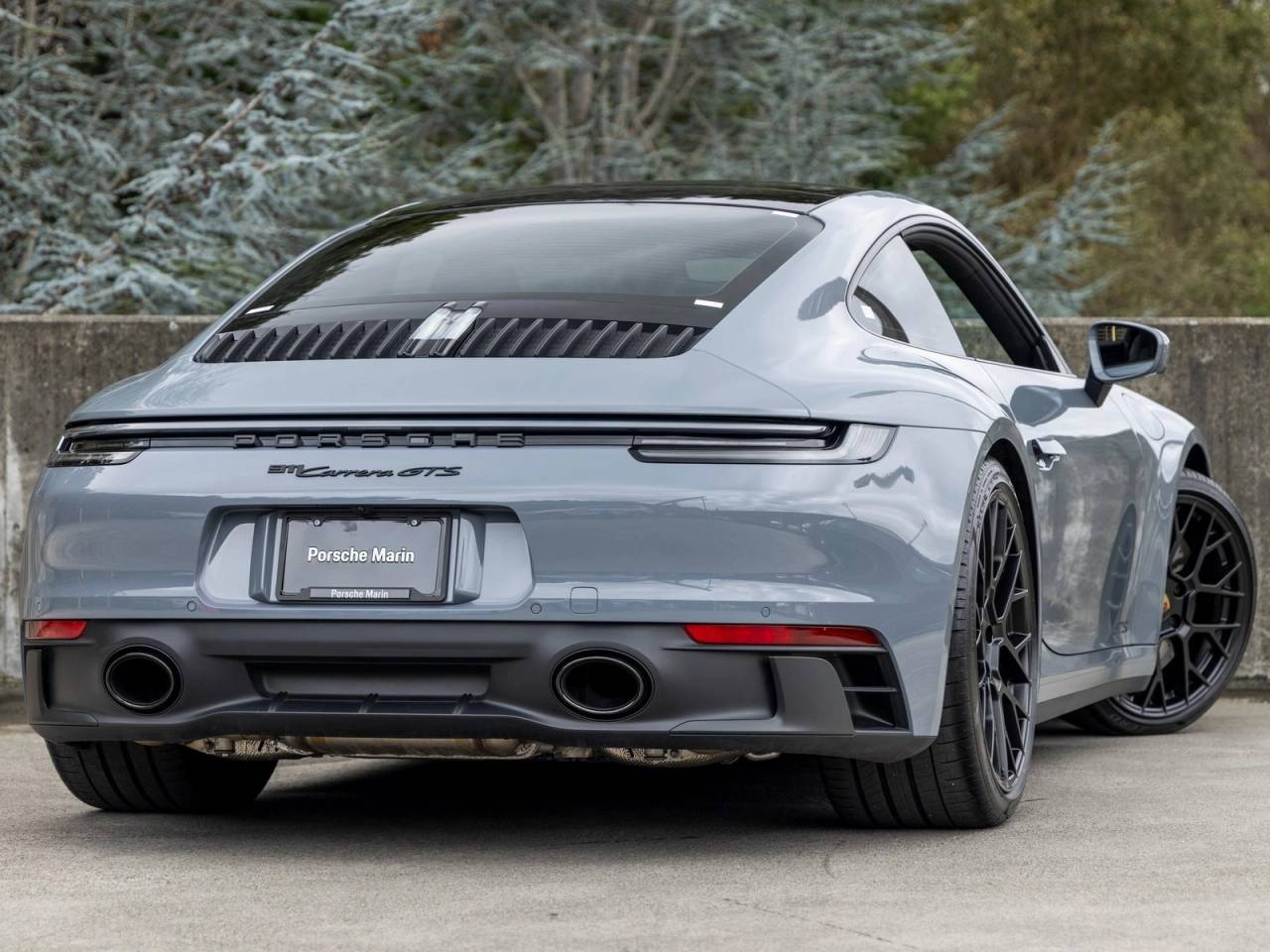 2023 Porsche 911 911 Carrera GTS (MY23)