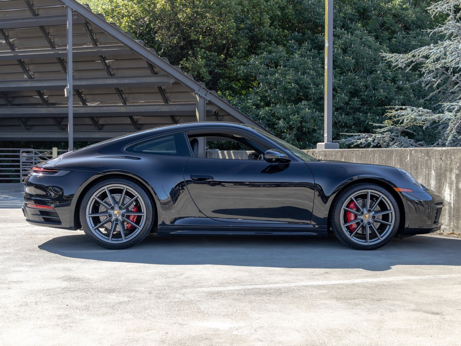 2024 Porsche 911 Carrera 4S