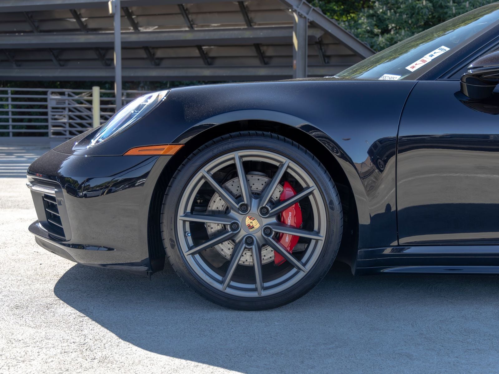 2024 Porsche 911 Carrera 4S