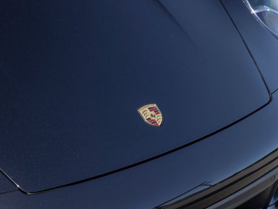 2024 Porsche 911 Carrera 4S