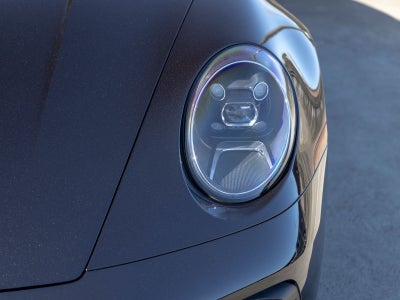 2024 Porsche 911 Carrera 4S