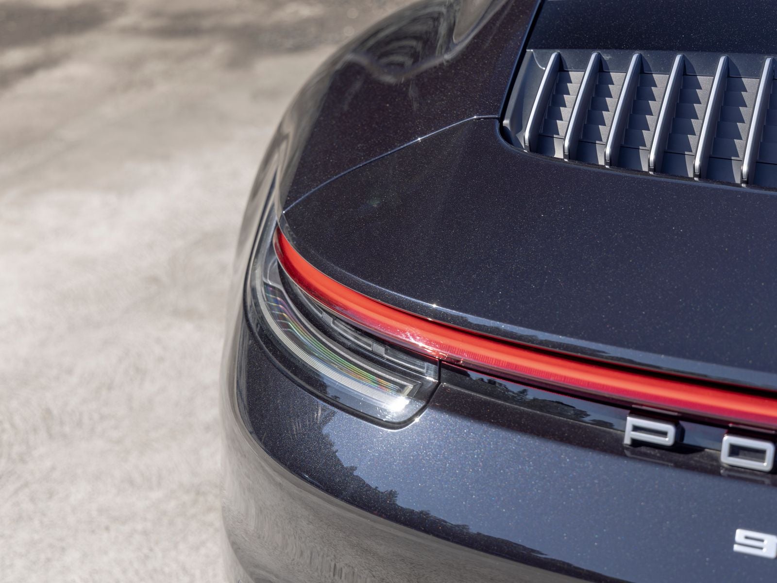 2024 Porsche 911 Carrera 4S