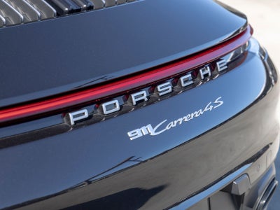 2024 Porsche 911 Carrera 4S
