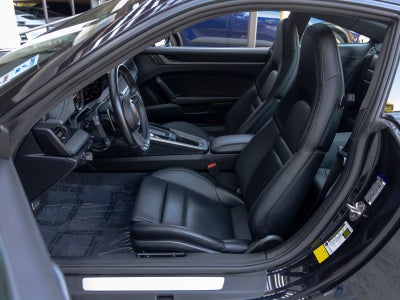 2024 Porsche 911 Carrera 4S