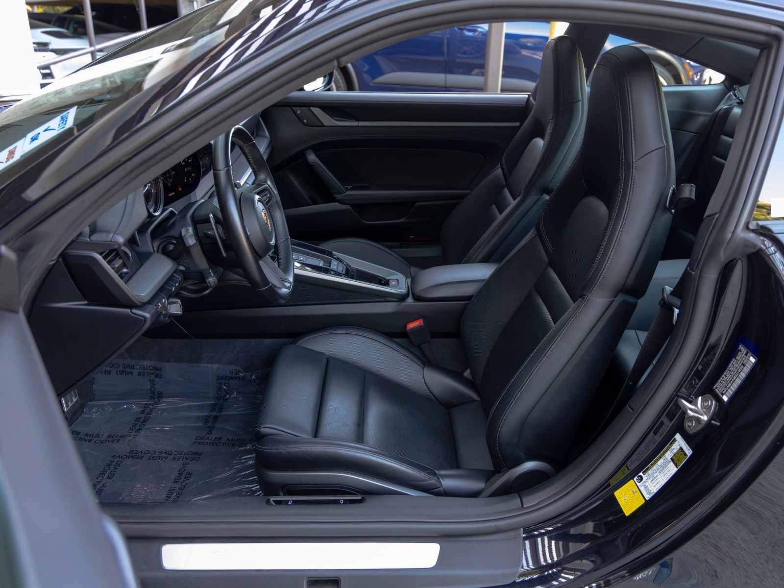 2024 Porsche 911 Carrera 4S