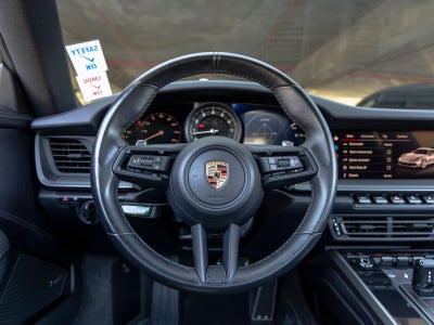 2024 Porsche 911 Carrera 4S