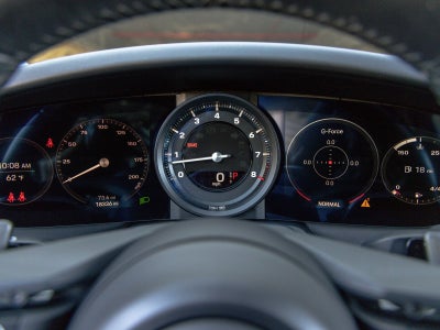 2024 Porsche 911 Carrera 4S