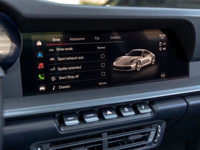 2024 Porsche 911 Carrera 4S