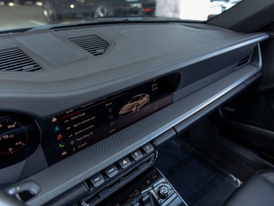 2024 Porsche 911 Carrera 4S