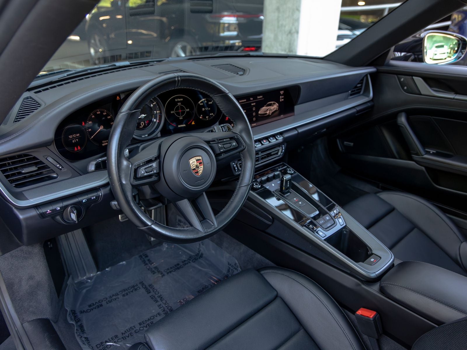 2024 Porsche 911 Carrera 4S