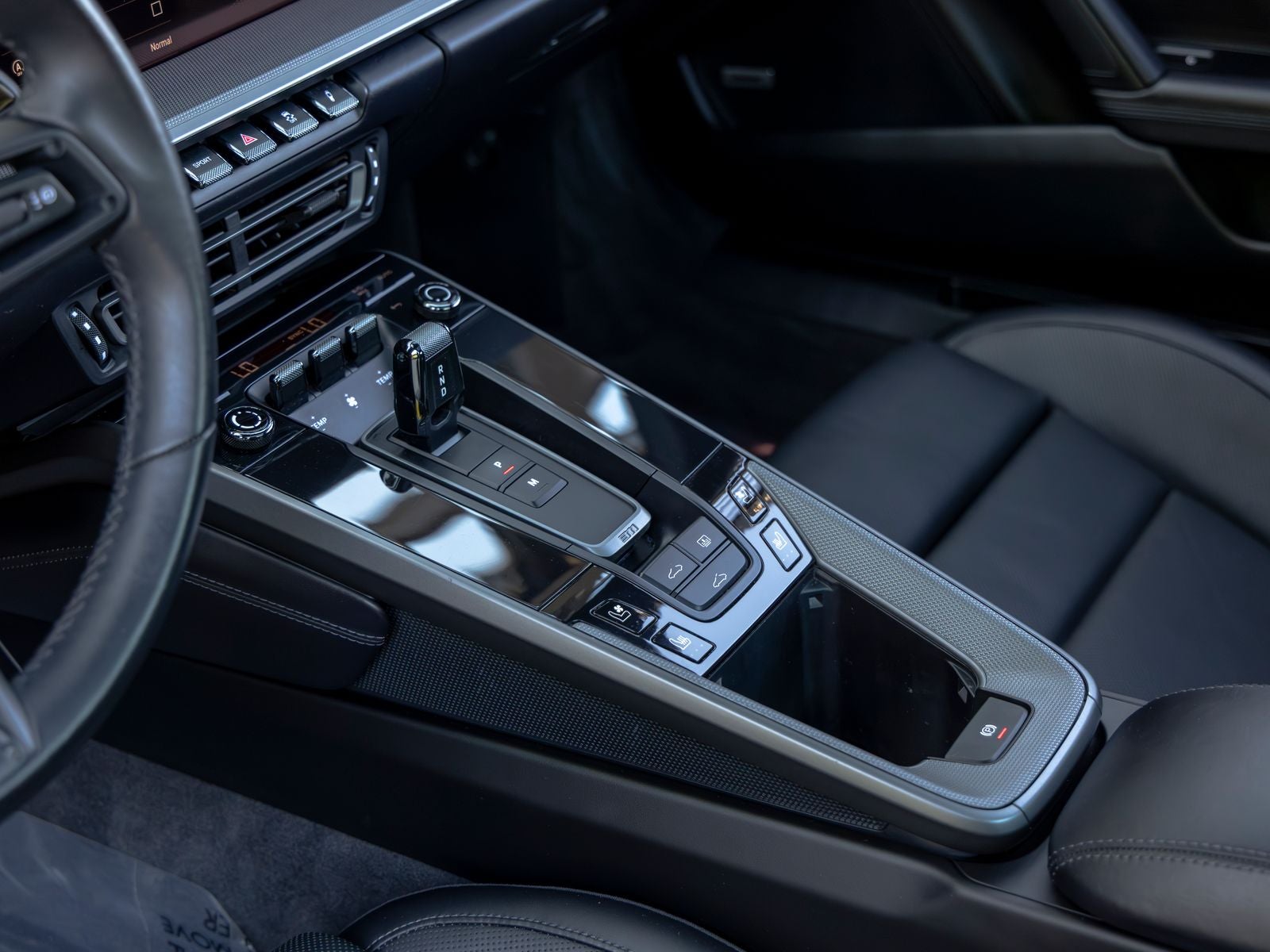 2024 Porsche 911 Carrera 4S