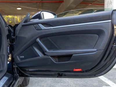 2024 Porsche 911 Carrera 4S