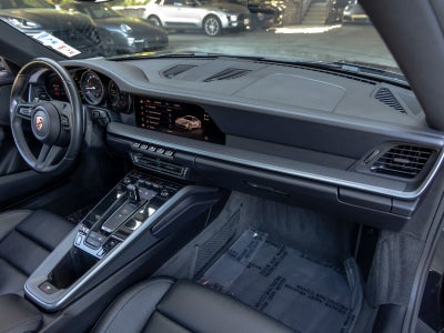 2024 Porsche 911 Carrera 4S