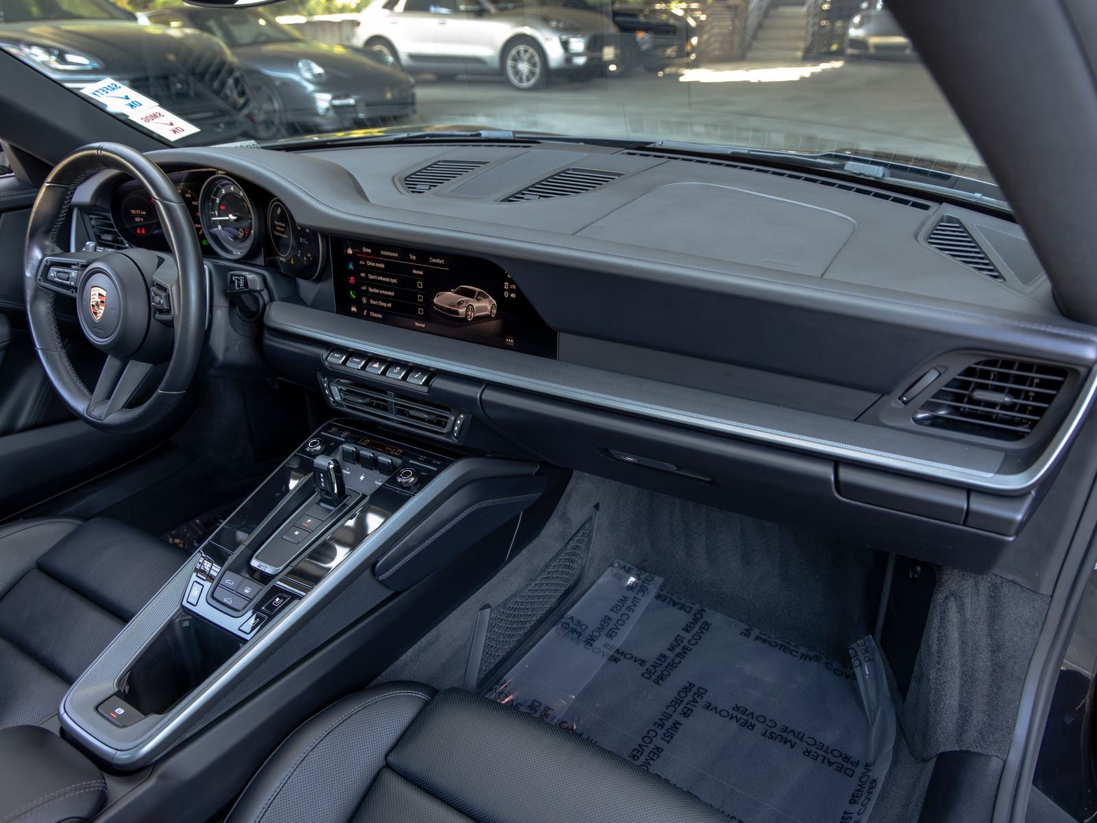 2024 Porsche 911 Carrera 4S