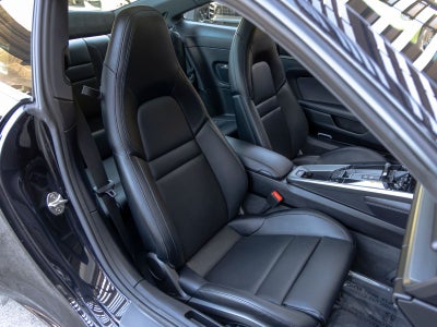 2024 Porsche 911 Carrera 4S