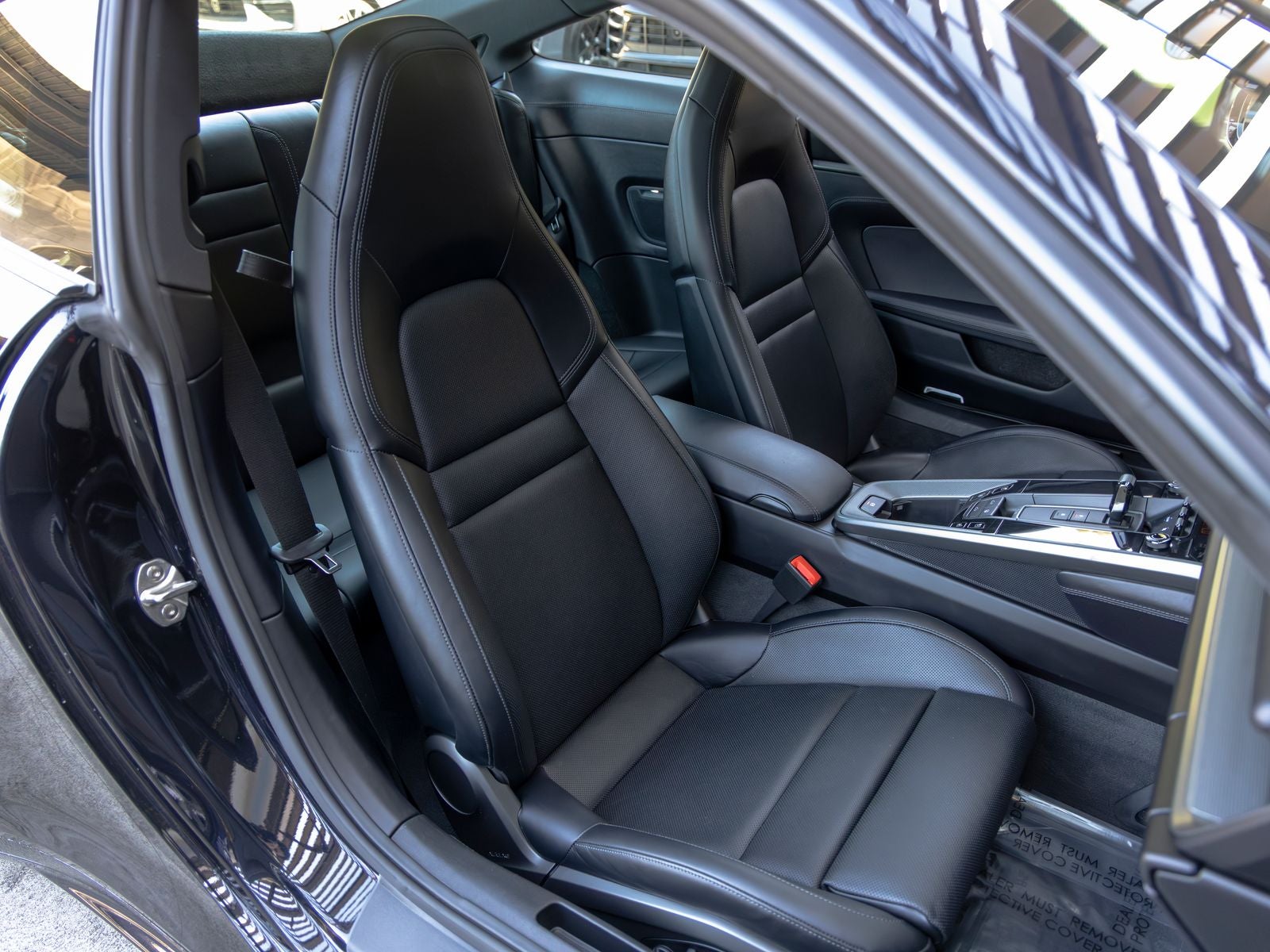 2024 Porsche 911 Carrera 4S