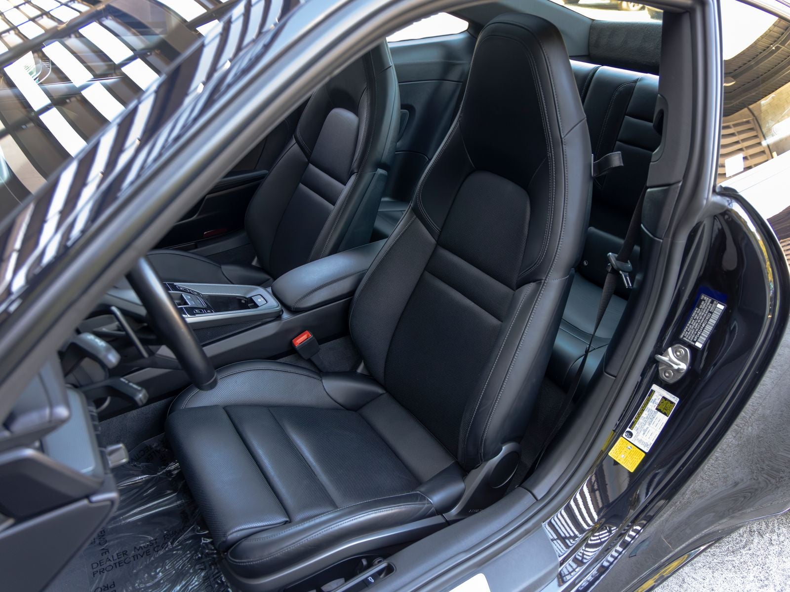 2024 Porsche 911 Carrera 4S