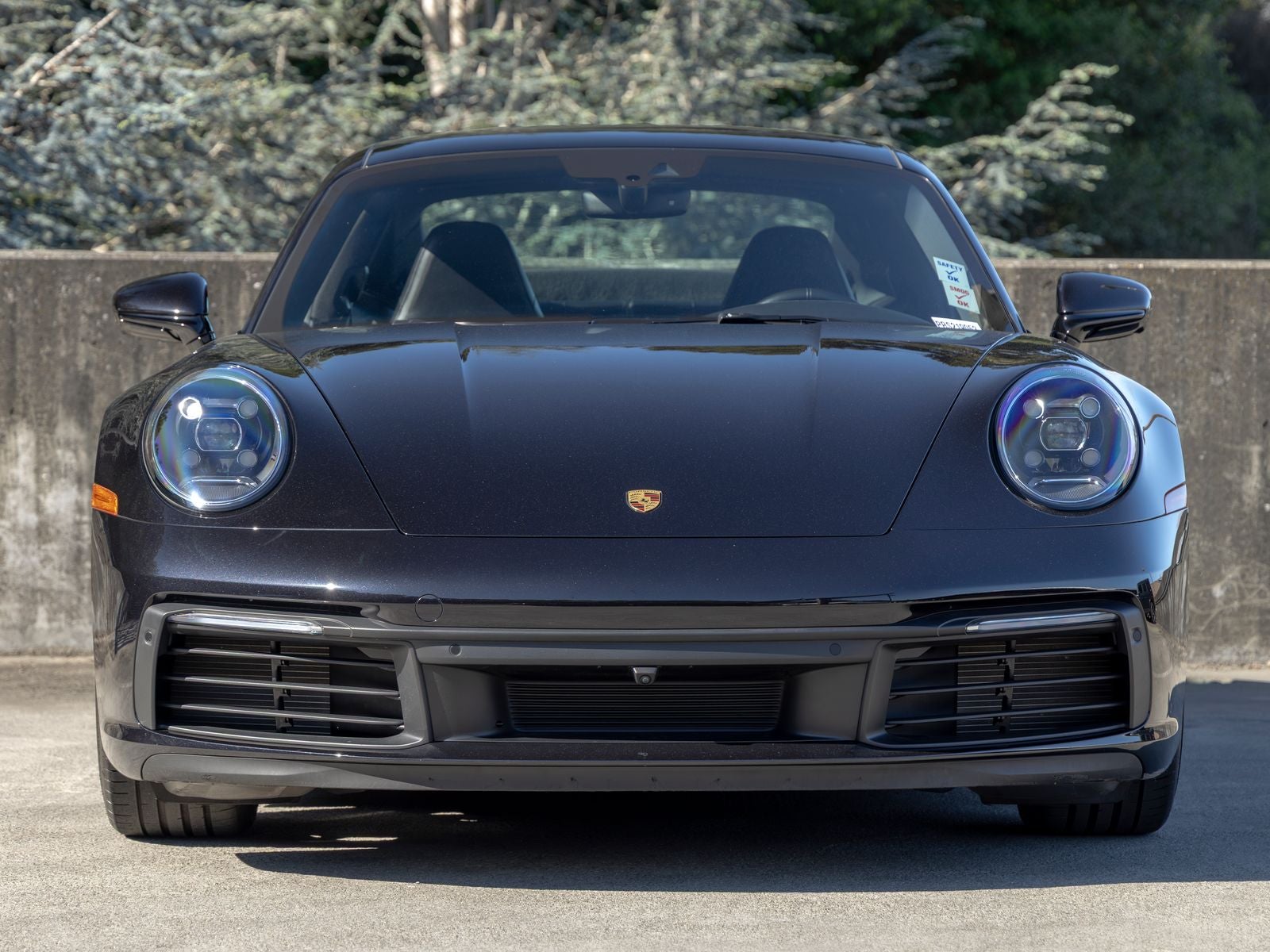 2024 Porsche 911 Carrera 4S