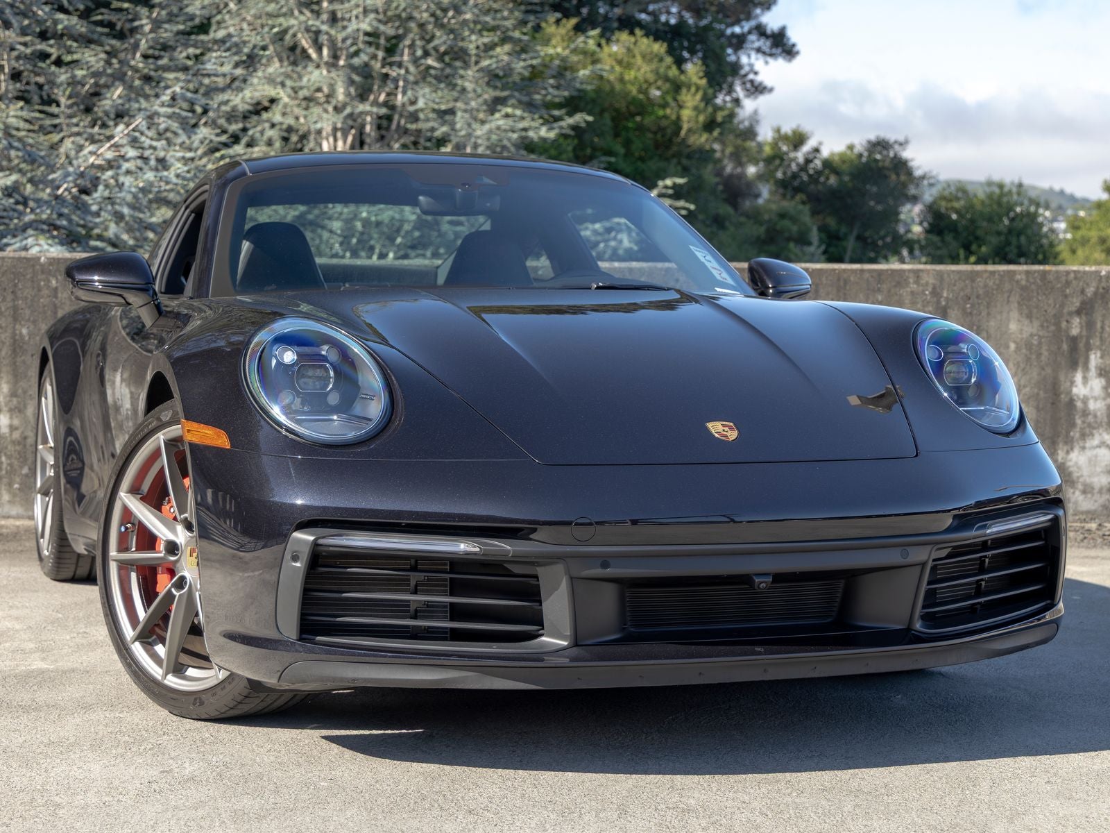 2024 Porsche 911 Carrera 4S