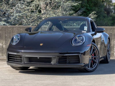 2024 Porsche 911 Carrera 4S