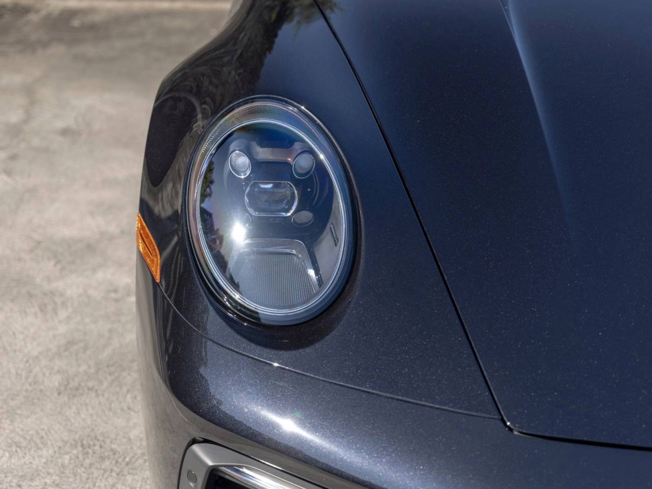 2024 Porsche 911 Carrera 4S