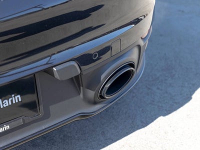 2024 Porsche 911 Carrera 4S