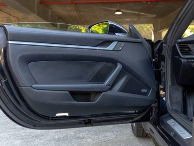 2024 Porsche 911 Carrera 4S