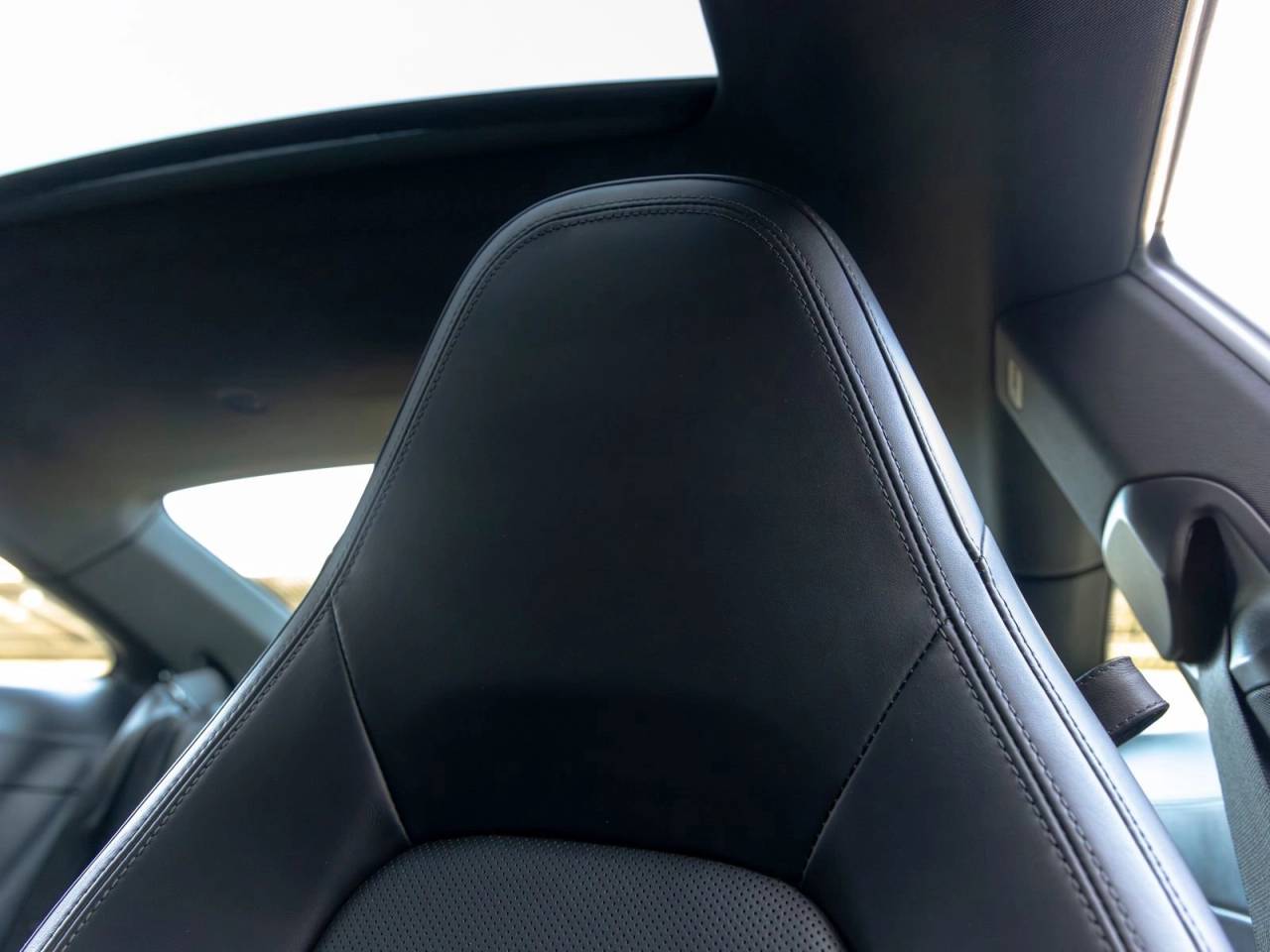 2024 Porsche 911 Carrera 4S