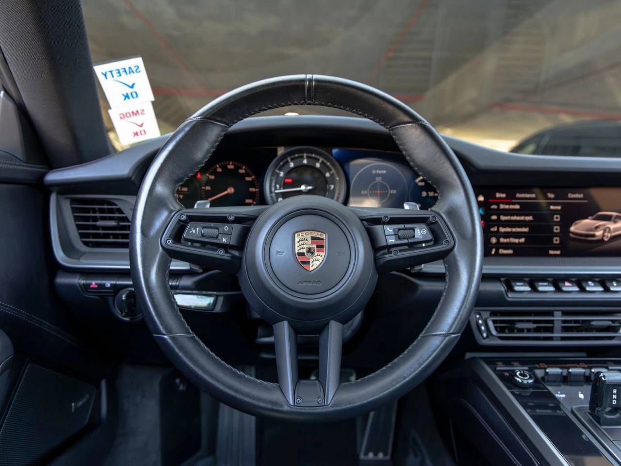 2024 Porsche 911 Carrera 4S