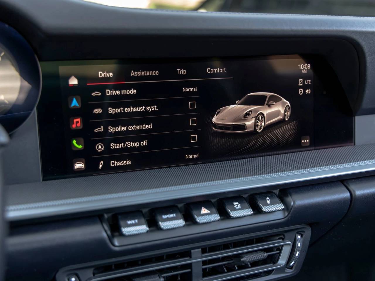 2024 Porsche 911 Carrera 4S