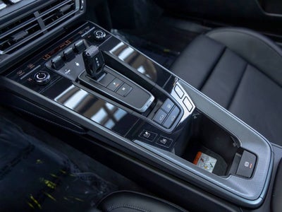 2024 Porsche 911 Carrera 4S