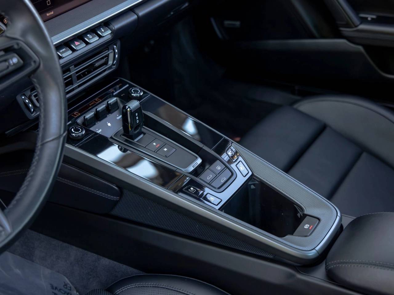 2024 Porsche 911 Carrera 4S